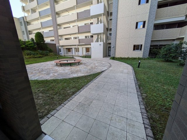 サンマンション山の手ヒルズ　513号室の展望