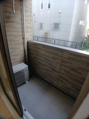 【バルコニー】 | プランドール