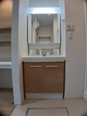 【洗面所】 | プランドール