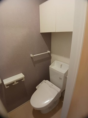 【トイレ】 | プランドール