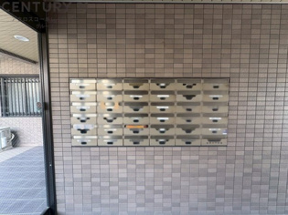 郵便受け