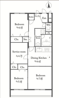  | 【ライオンズマンション石川橋】✨️仲介手数料無料✨️八事小学校・駒方中学校