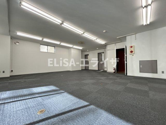 須田ビル　5Fのロビー