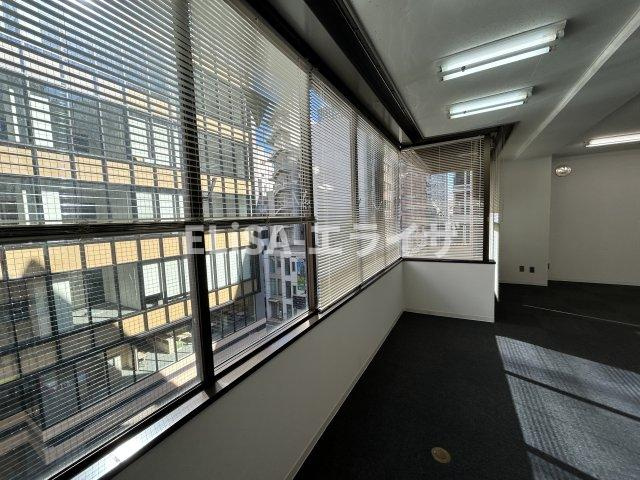 須田ビル　5Fのバルコニー