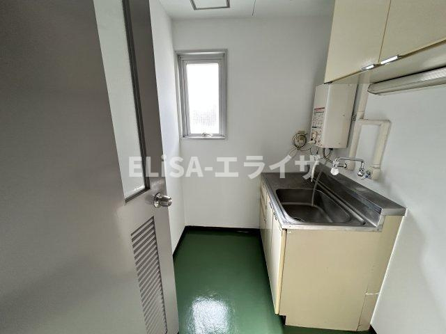 須田ビル　5Fの内装