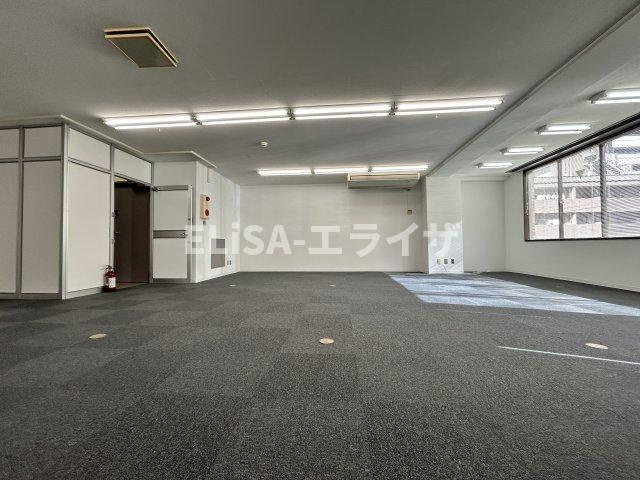 須田ビル　5Fの内装