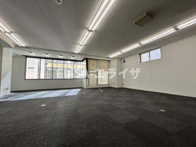 須田ビル　5Fの内装