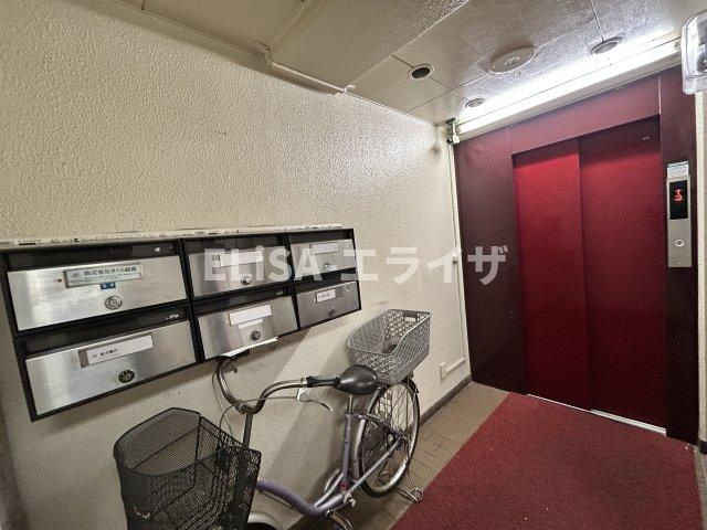 須田ビル　5Fのその他共用部分