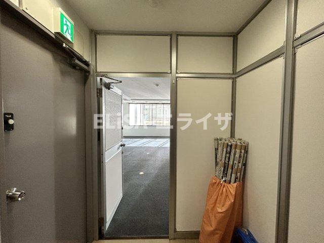 須田ビル　5Fの内装