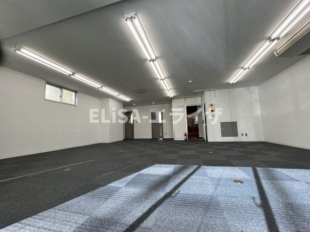 須田ビル　5Fのロビー