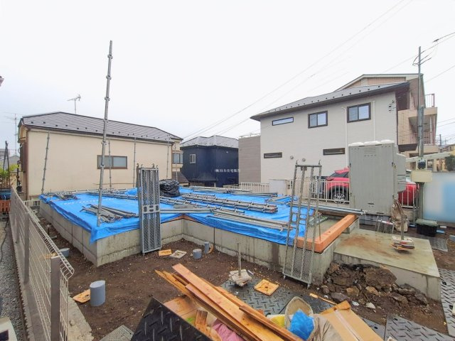 富士見市鶴馬１丁目の新築一戸建