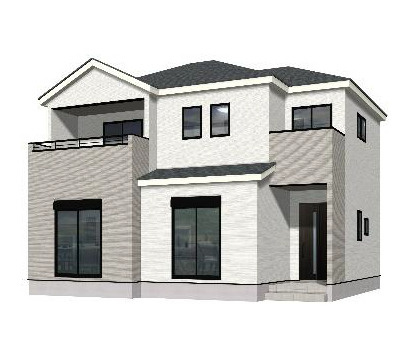 よかタウン／菊池郡大津町大字大津6・7・8期／3号棟