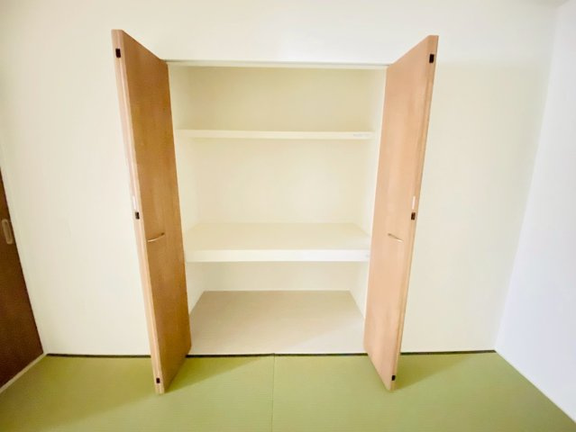 よかタウン／菊池郡大津町大字大津6・7・8期／3号棟の収納