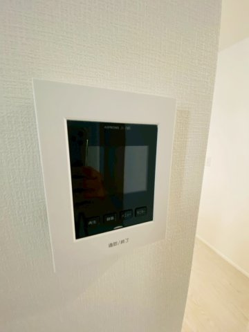 よかタウン／菊池郡大津町大字大津6・7・8期／3号棟のセキュリティ