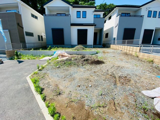 よかタウン／菊池郡大津町大字大津6・7・8期／3号棟の外観