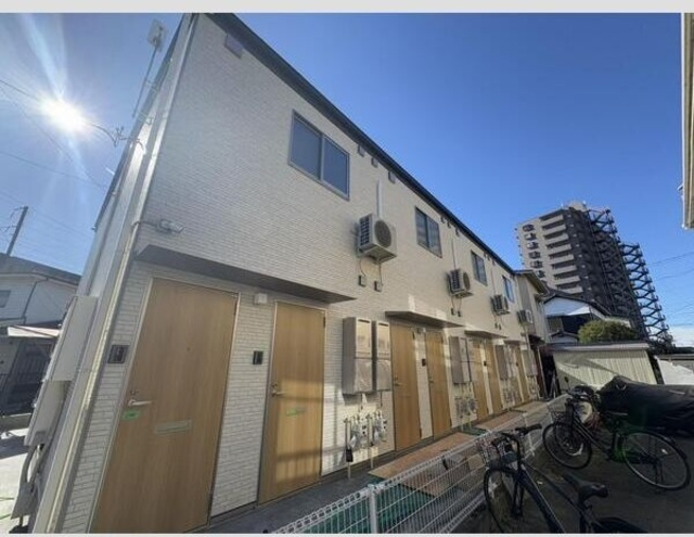 プレミアムホワイトの外観