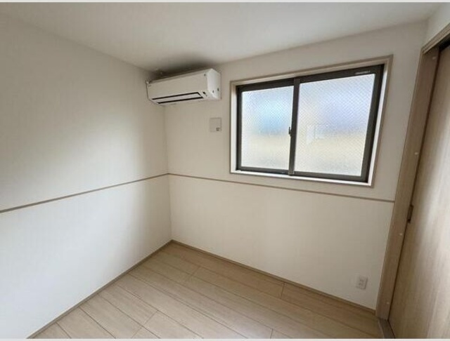 プレミアムホワイトの居間・リビング