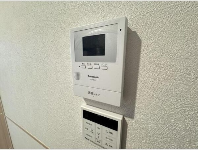 プレミアムホワイトのセキュリティ