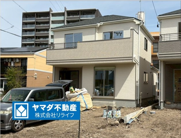 【商談中】ハートフルタウン　各務原市鵜沼東町　全3区画分譲