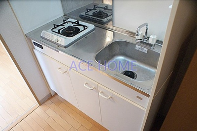 【キッチン】 | エスリード心斎橋西