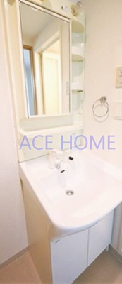 【洗面所】 | エスリード心斎橋西