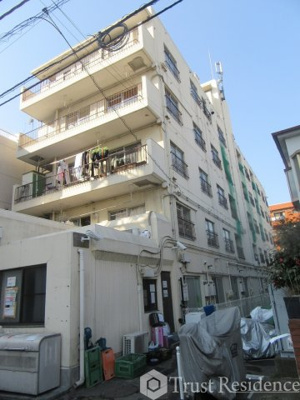 【外観】 | ダイヤモンドレジデンス東日暮里第2