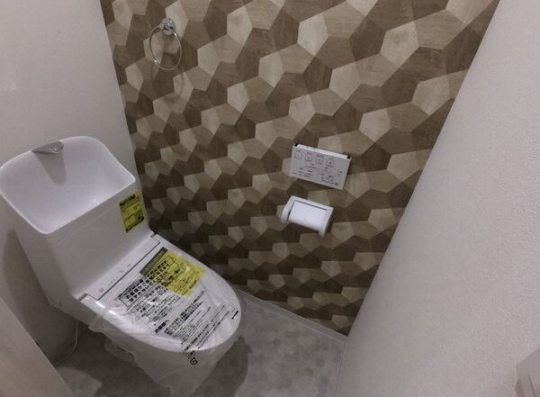 ＬａｖｅｒｉｔｅノムラⅡのトイレ