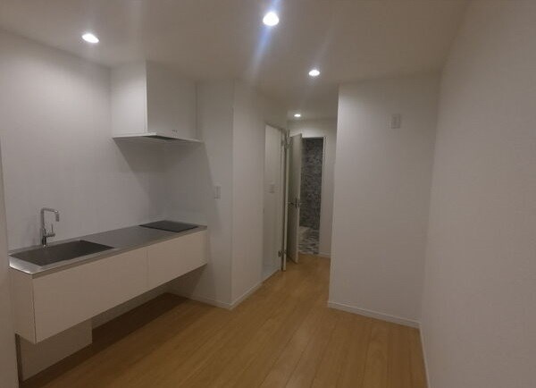 ＬａｖｅｒｉｔｅノムラⅡの居間・リビング