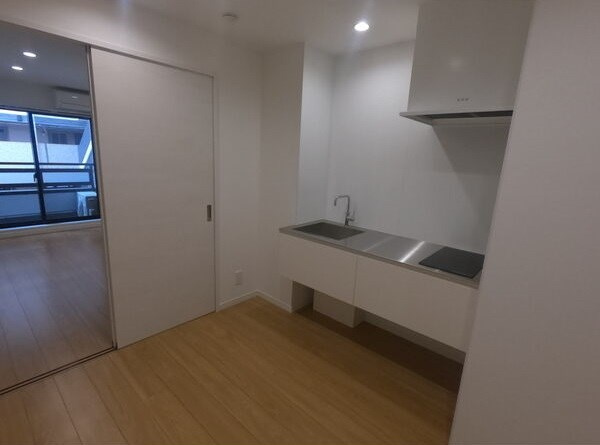 ＬａｖｅｒｉｔｅノムラⅡのキッチン