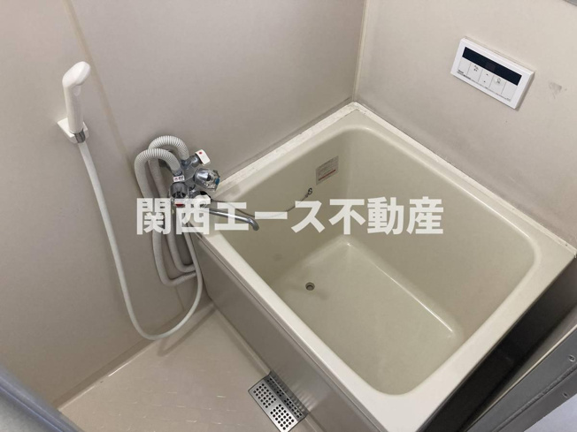 【浴室】 | ビレッジハウス倉治