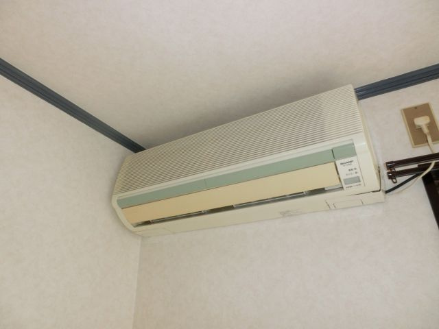 コーポかさのばの設備