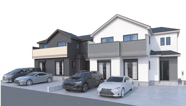 新築一戸建て 狭山市柏原