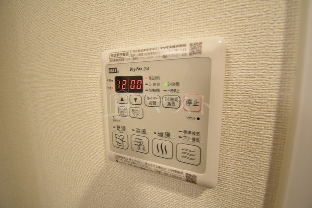 プレサンス谷町九丁目駅前の設備