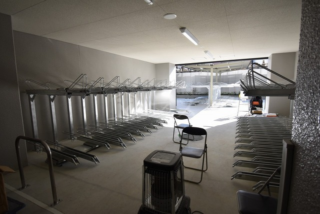 プレサンス谷町九丁目駅前の設備