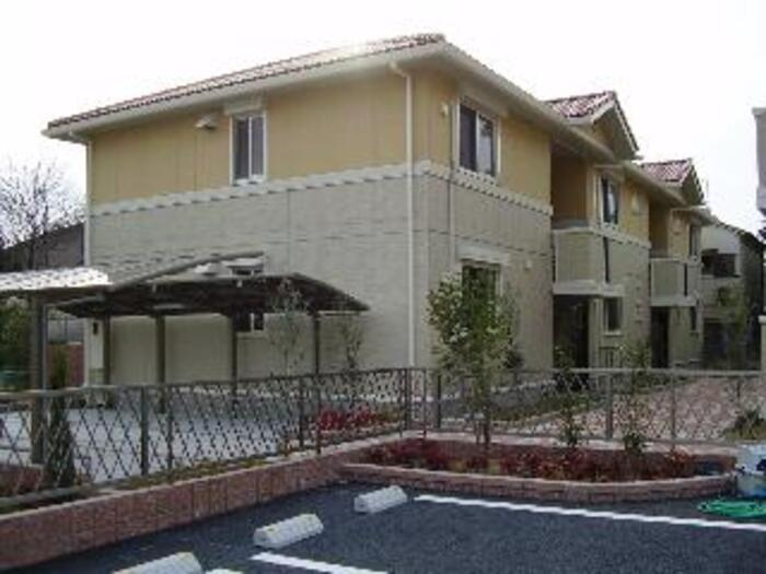 ラ・ミュー久宝寺 Ⅲ棟