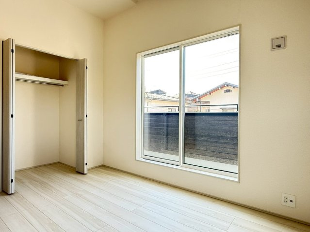 川越市豊田町2丁目　新築一戸建て　1号棟の収納|大きなものも収納できそうです