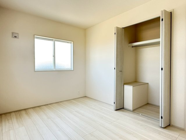 川越市豊田町2丁目　新築一戸建て　1号棟の子供部屋|子供部屋です