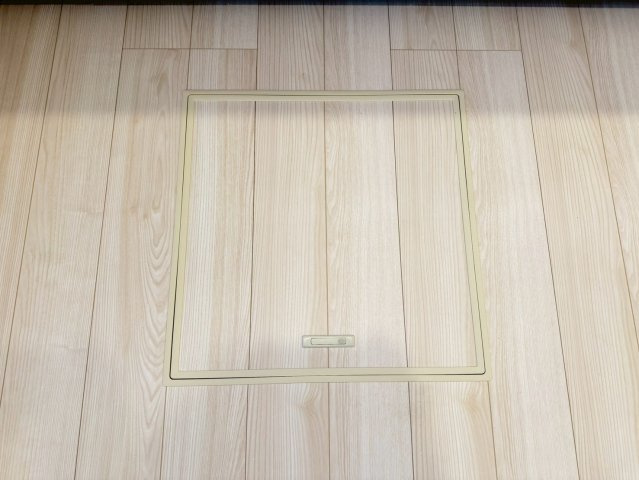 川越市豊田町2丁目　新築一戸建て　1号棟の内装|明るい室内です