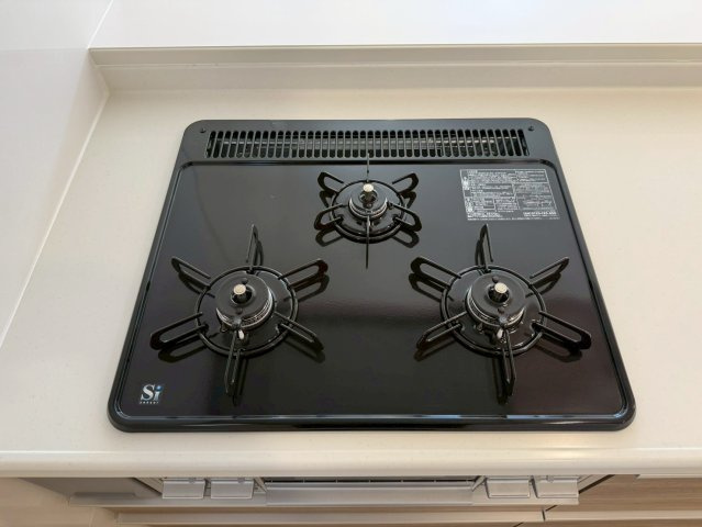 川越市豊田町2丁目　新築一戸建て　1号棟のキッチン|キッチンです