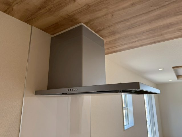 川越市豊田町2丁目　新築一戸建て　1号棟のキッチン|きれいなキッチンです