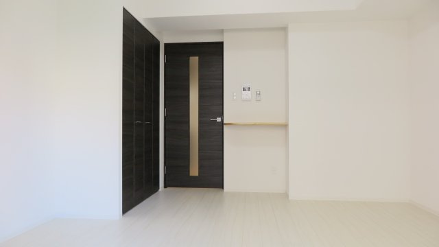 セオリー難波パレの内装