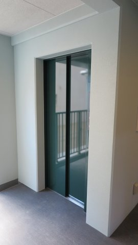 セオリー難波パレのその他共用部分