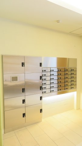 セオリー難波パレのその他共用部分