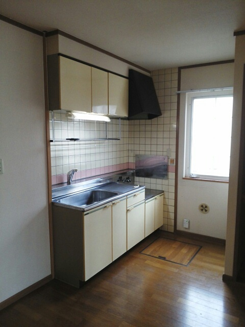 コーポ　ロアール　Ｂのキッチン|キッチン