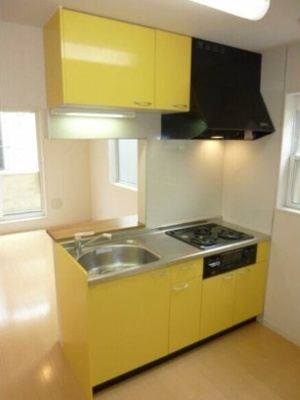 【キッチン】 | E carina