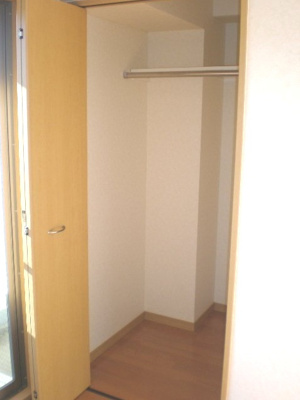 【収納】 | プレール・ドゥーク横浜反町 | 別のお部屋の参考写真です