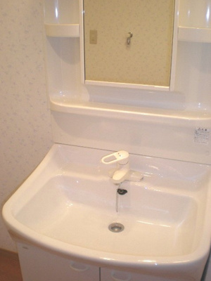 【洗面所】 | プレール・ドゥーク横浜反町