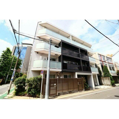 【外観】 | ＡＸＡＳ東京ＷＥＳＴ練馬 | 鉄筋コンクリート造のがっちりとした建物。