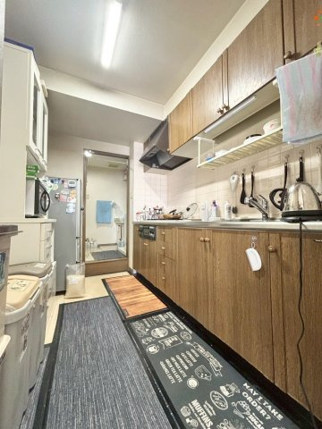 エクセル行田中央　のキッチン