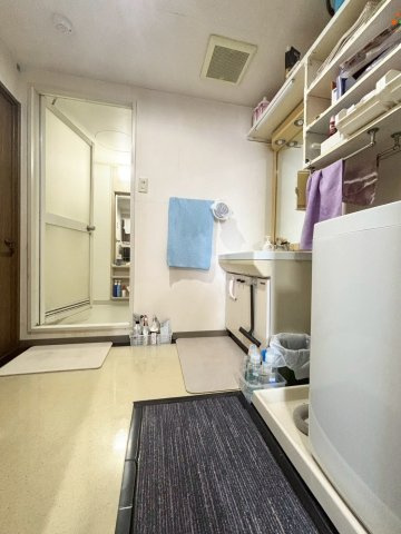 エクセル行田中央　の脱衣所